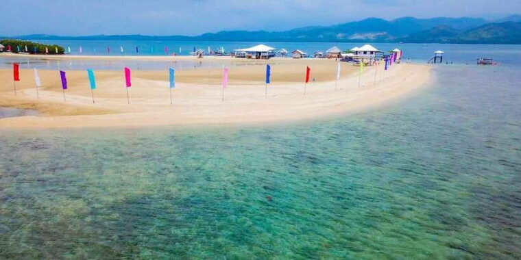 puerto-princesa-private-honda-bay-island-hopping-tour