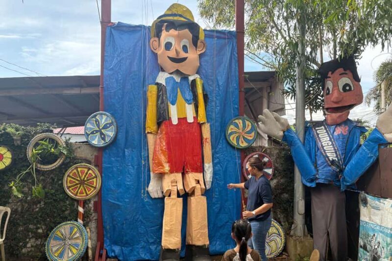 Puerto Princesa: Puppet House Entry Tickets with live guide - Key Points