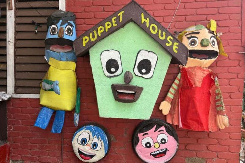 Puerto Princesa: Puppet House Entry Tickets with live guide - The Sum Up