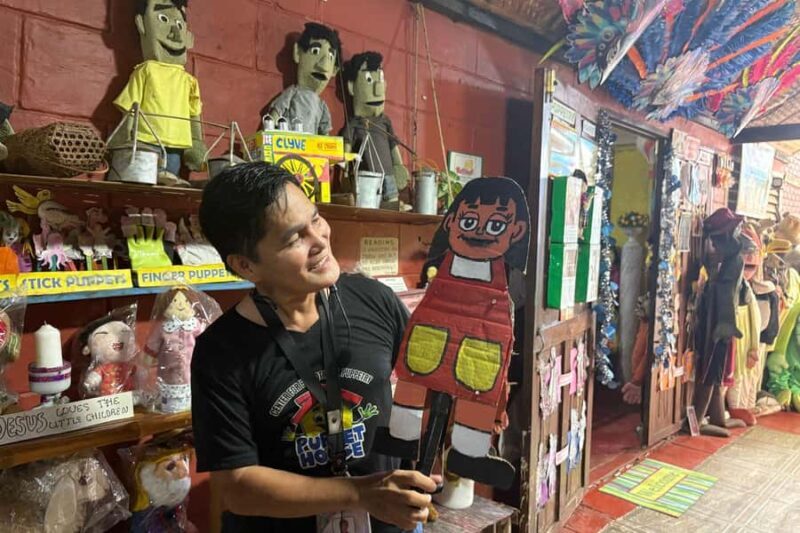 Puerto Princesa: Puppet House Entry Tickets with live guide - FAQ
