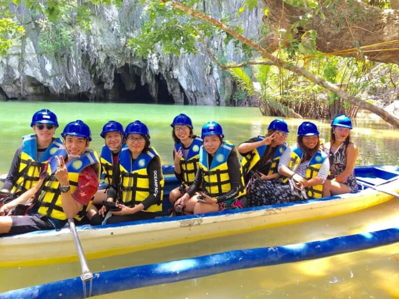 Puerto Princesa: Underground River Tour with Lunch - What travelers have experienced