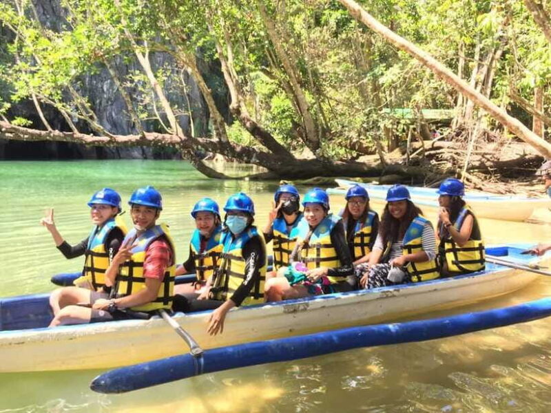Puerto Princesa: Underground River Tour with Lunch - Who Should Consider This Tour?