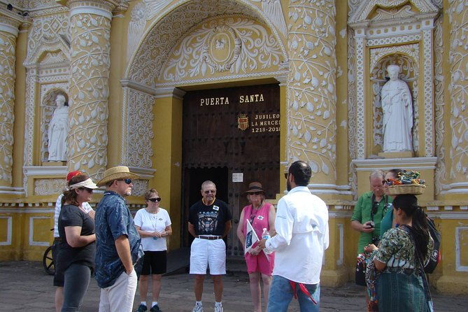 puerto-quetzal-shore-excursion-colonial-antigua-city-highlights