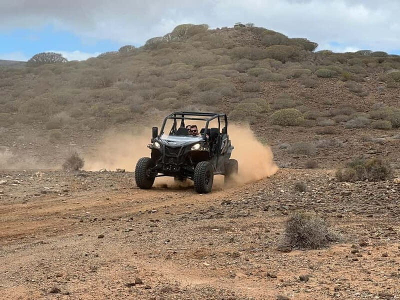 Puerto Rico de Gran Canaria: Offroad Buggy Tour - What to Expect from the Puerto Rico Offroad Buggy Tour