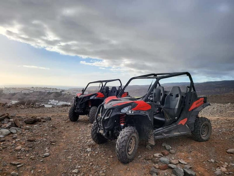 Puerto Rico de Gran Canaria: Offroad Buggy Tour - The Practical Side: Pricing, Booking, and What’s Included