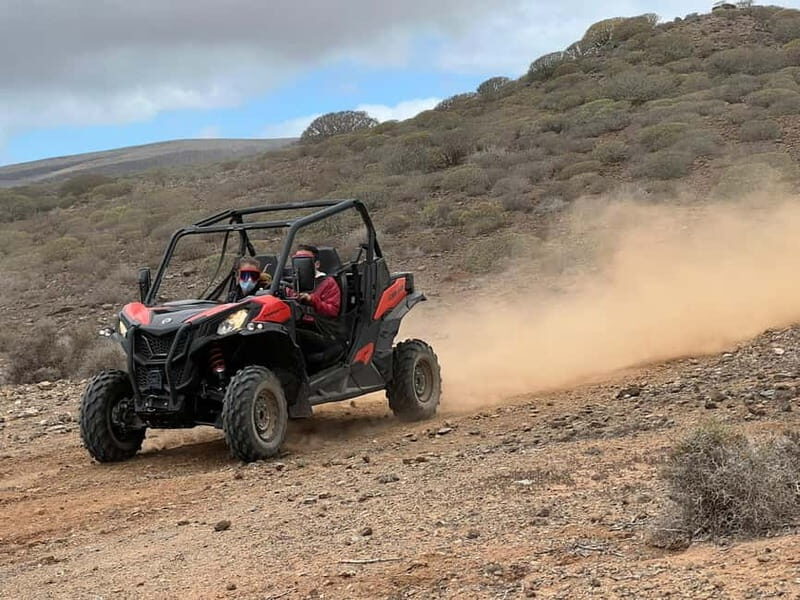 Puerto Rico de Gran Canaria: Offroad Buggy Tour - Puerto Rico de Gran Canaria: Offroad Buggy Tour – An Adventurous Ride for Nature Lovers