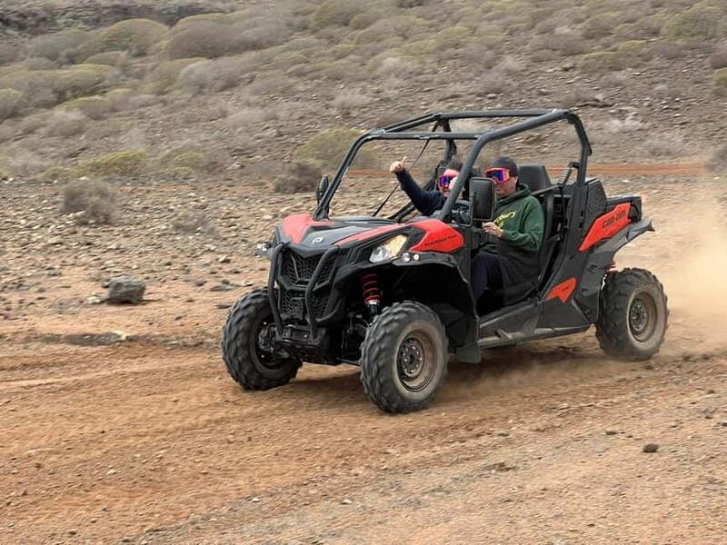 Puerto Rico de Gran Canaria: Offroad Buggy Tour - Key Points