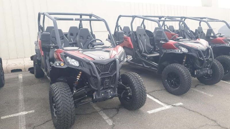 Puerto Rico de Gran Canaria: Offroad Buggy Tour - FAQ