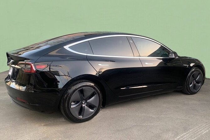puerto-rico-island-wide-private-transfers-tesla-3-luxury-sedan