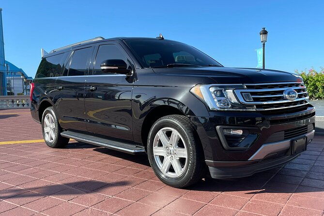 puerto-rico-island-wide-transfer-ford-premium-suv-select-zone