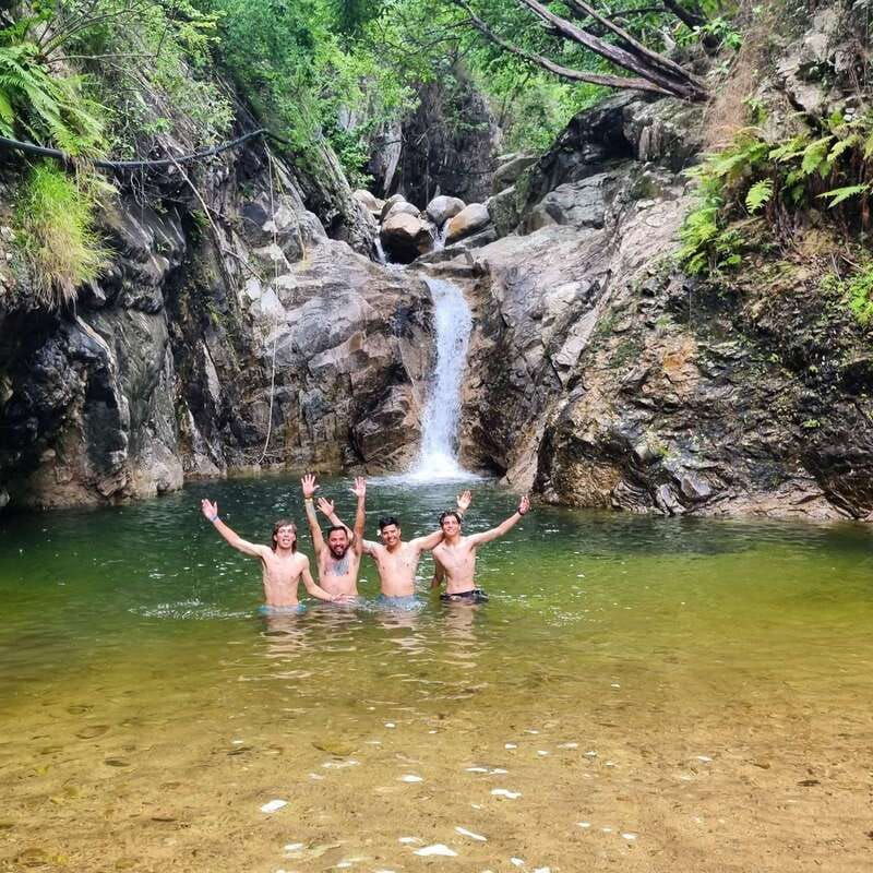 puerto-vallarta-4-hour-jungle-hike-and-waterfall-swim