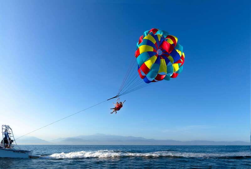 Puerto Vallarta: Adrenaline Adventure, Parasailing & Jetboat - What to Expect from the Tour