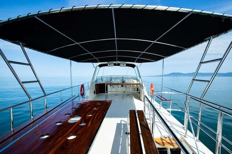 Puerto Vallarta: All-Inclusive Yacht - Who Will Love This Experience?