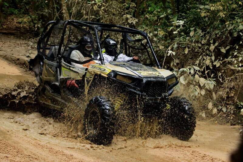 Puerto Vallarta: All Terrain ATV Tour - The Value of This Experience