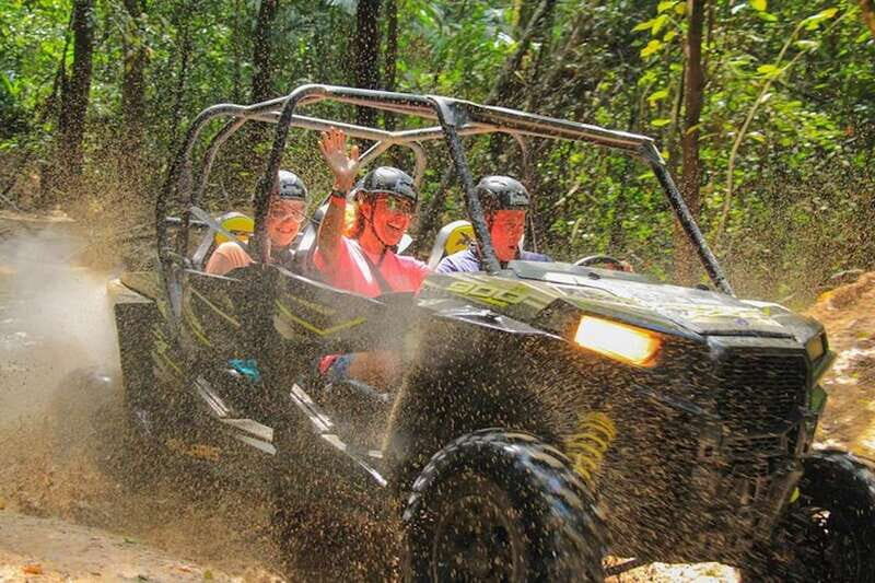 Puerto Vallarta: All-Terrain UTV Tour - An Overview of the Experience