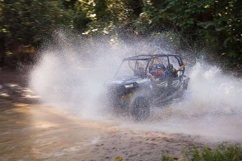 Puerto Vallarta: All-Terrain UTV Tour - What to Expect on the Tour