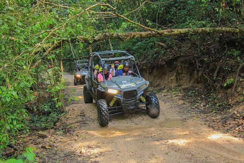 Puerto Vallarta: All-Terrain UTV Tour - Practical Details and Tips