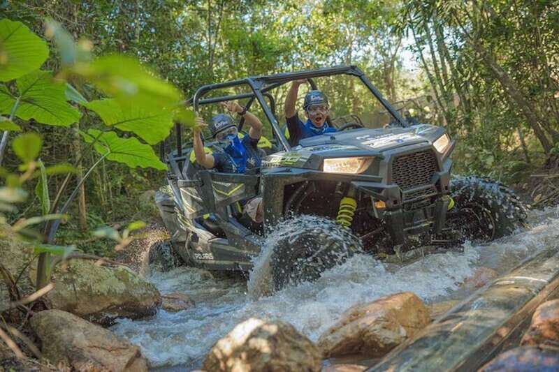 Puerto Vallarta: All-Terrain UTV Tour - FAQs