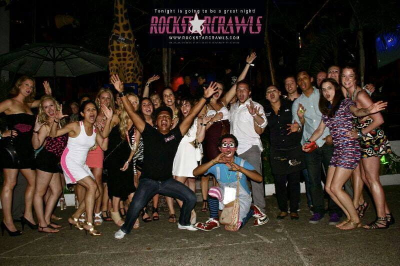 Puerto Vallarta: All you can drink Bar Crawl - The Sum Up
