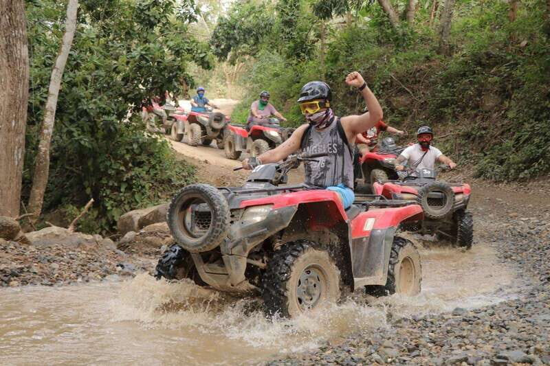 Puerto Vallarta: ATV Adventure with Tequila Tasting - Introduction