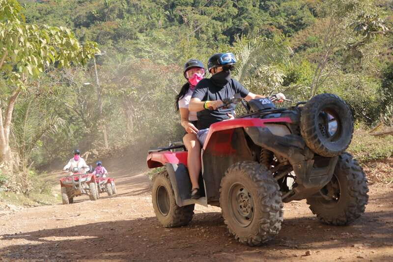 Puerto Vallarta: ATV and Zip Line Combo Adventure - Puerto Vallarta: ATV and Zip Line Combo Adventure