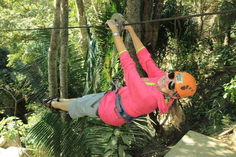 Puerto Vallarta: ATV El Eden and Zip Line Experience - The Sum Up