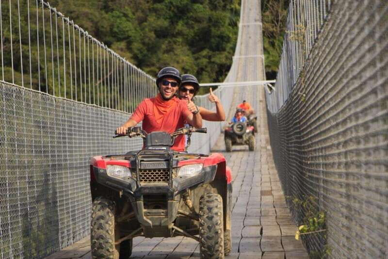 Puerto Vallarta: ATV Jorullo Bridge Adventure - An In-Depth Look at the Jorullo ATV Adventure