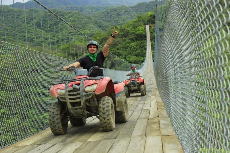 Puerto Vallarta: ATV Jorullo Bridge Adventure - Who Might Want to Think Twice?