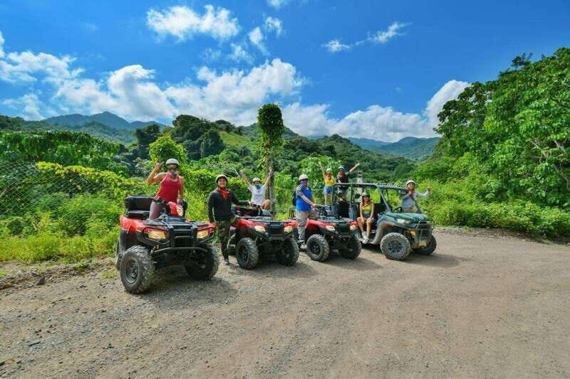 Puerto Vallarta: ATV Jungle Adventure - Key Points