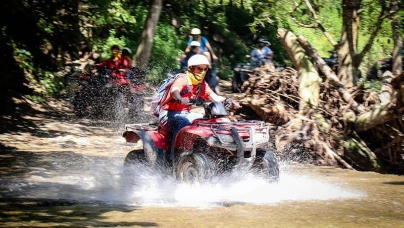 Puerto Vallarta: ATV Jungle Adventure - What to Expect from the Tour