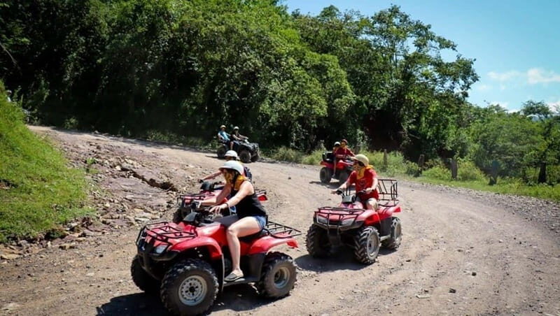 Puerto Vallarta: ATV Jungle Adventure - Practical Details and Tips
