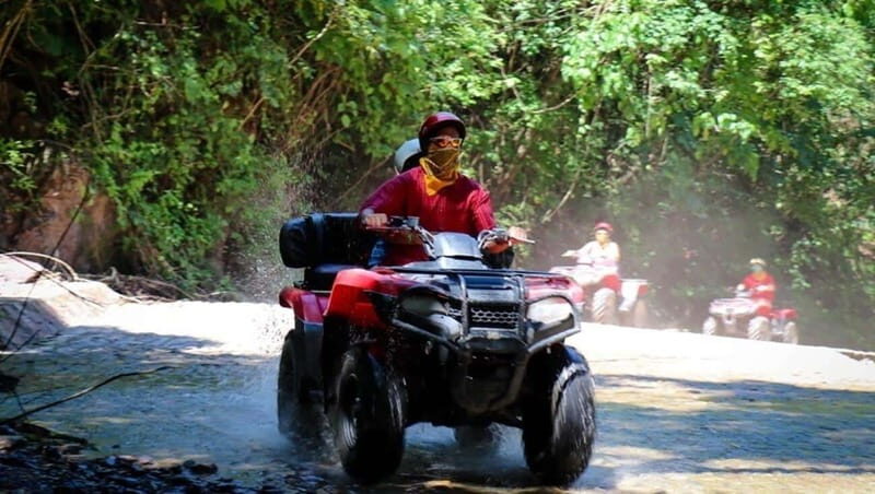 Puerto Vallarta: ATV Jungle Adventure - The Sum Up