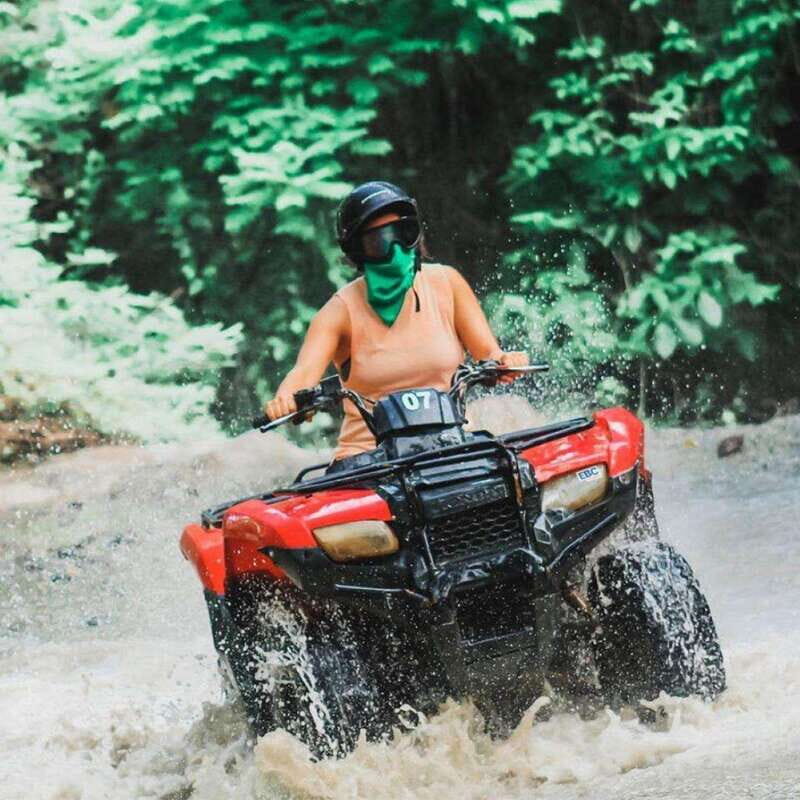 Puerto Vallarta: ATV Rio Cuale - Practical Details and Tips