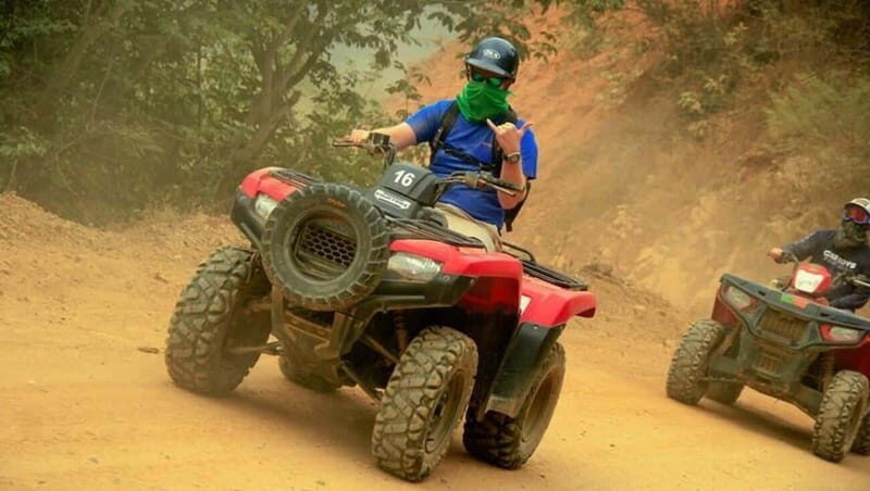 Puerto Vallarta: ATV Rio Cuale - FAQs