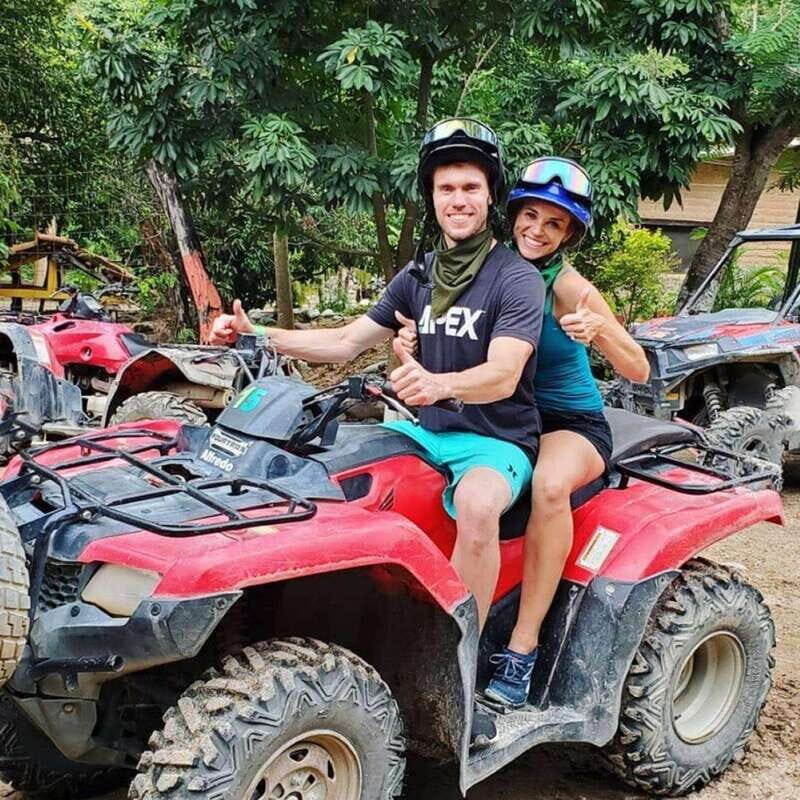 Puerto Vallarta: ATV Rio Cuale, Waterfalls, Tequila Tour - FAQs