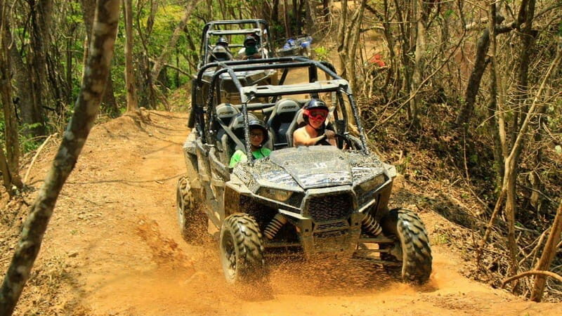 Puerto Vallarta: ATV/RZR Canopy River for Cruise Guests - An In-Depth Look at the Tour Experience