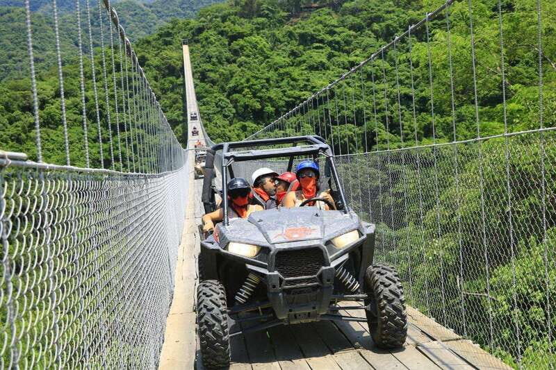 Puerto Vallarta: ATV/RZR Jorullo Bridge for Cruise Guests - Discovering the Tour: What to Expect from Start to Finish