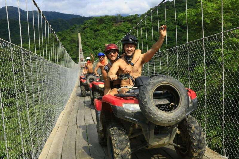 Puerto Vallarta: ATV/RZR Jorullo Bridge for Cruise Guests - Is This Tour Right for You?
