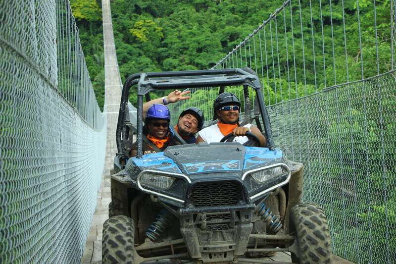 Puerto Vallarta: ATV/RZR Jorullo Bridge for Cruise Guests - In The Sum Up