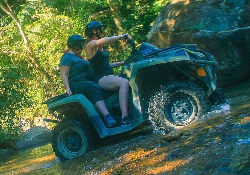Puerto Vallarta: ATV Tour Canopy El Eden - Who Will Love This Tour?