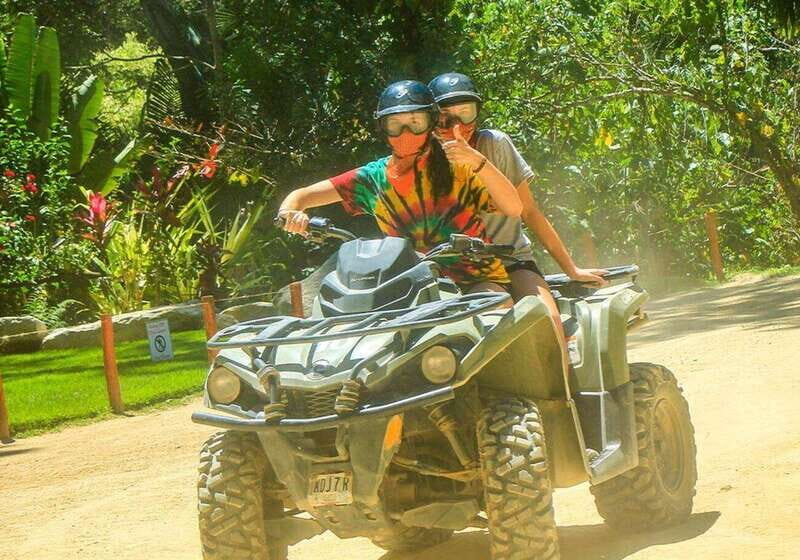 Puerto Vallarta: ATV Tour Canopy El Eden - FAQ