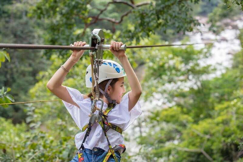 Puerto Vallarta: ATV + Zipline Nogalito - Cultural and Scenic Highlights
