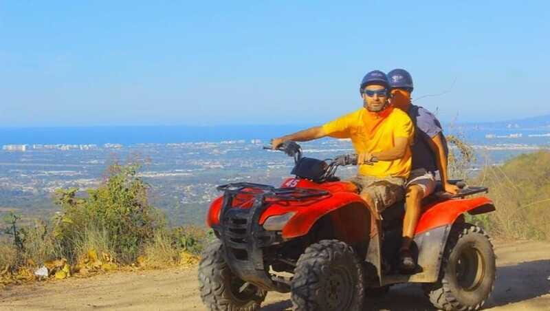 Puerto Vallarta: ATV + Zipline Nogalito - Practical Details and Tips