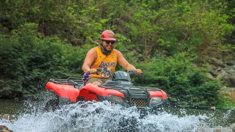 Puerto Vallarta: ATV + Zipline Nogalito - FAQ
