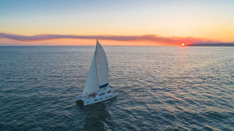 Puerto Vallarta: Bay of Banderas Luxury Sunset Sailing Tour - Authentic reviews from previous travelers