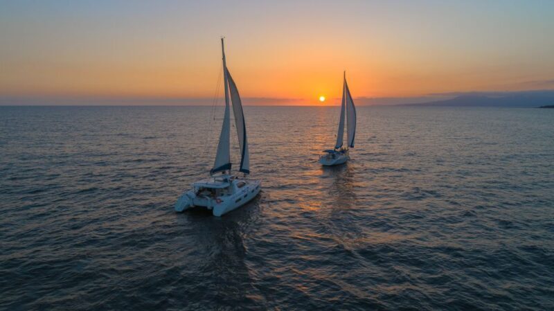 Puerto Vallarta: Bay of Banderas Luxury Sunset Sailing Tour - The Sum Up