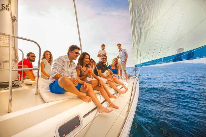 Puerto Vallarta: Bay of Banderas Luxury Sunset Sailing Tour - FAQ
