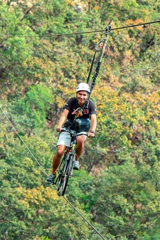 Puerto Vallarta: Bike Flight Adventure at Jorullo Paradise - Who Is This Tour Best For?