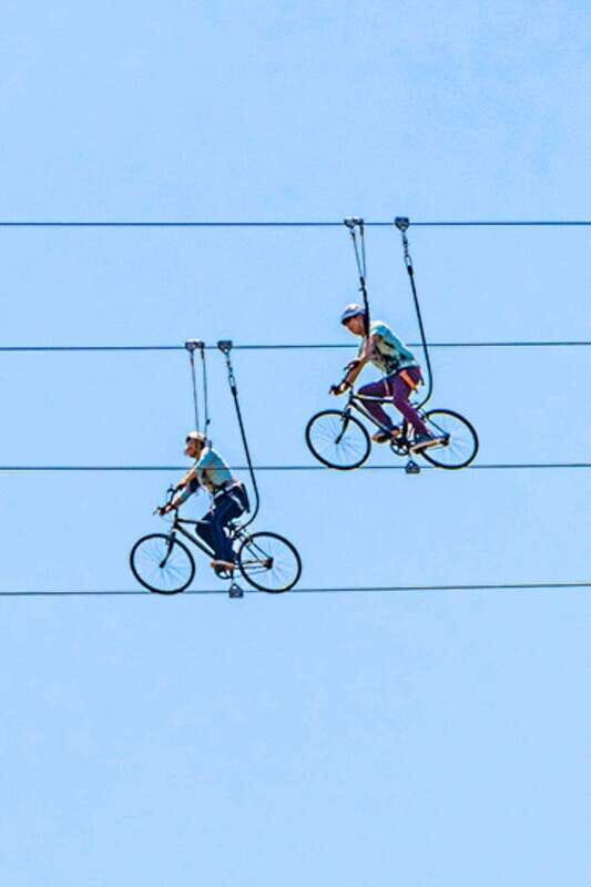 Puerto Vallarta: Bike Flight Adventure at Jorullo Paradise - Frequently Asked Questions