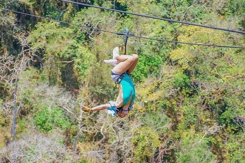 Puerto Vallarta: Canopy Los Veranos Land Ride - What to Expect from the Tour